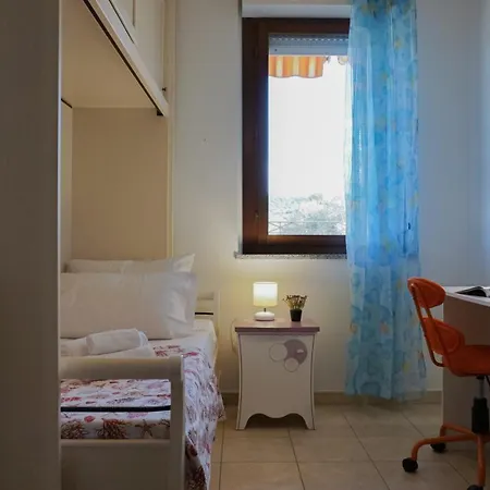 Flower Apartment Alghero