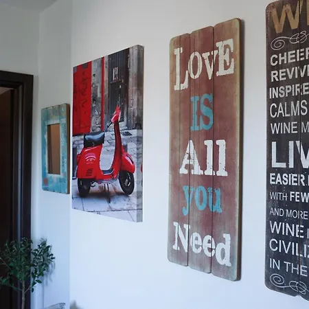 Flower Apartmán