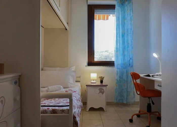 Flower - Mima Management Lejlighed Alghero