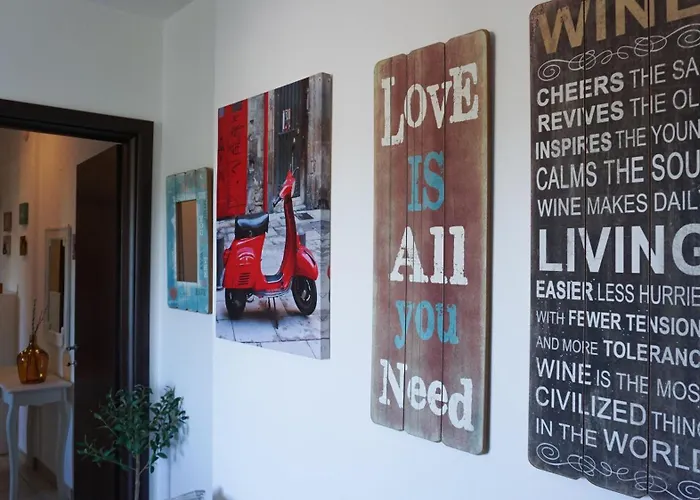 Flower - Mima Management Lejlighed